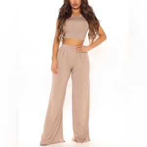 Fashion nova matching set